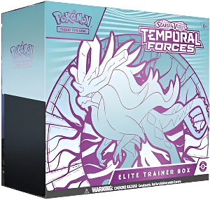 Temporal Forces Elite Trainer Box - CardSquare L.L.C.