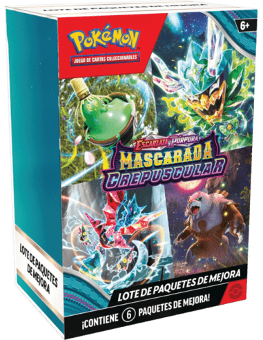 Twilight Masquerade Booster Bundle - CardSquare L.L.C.