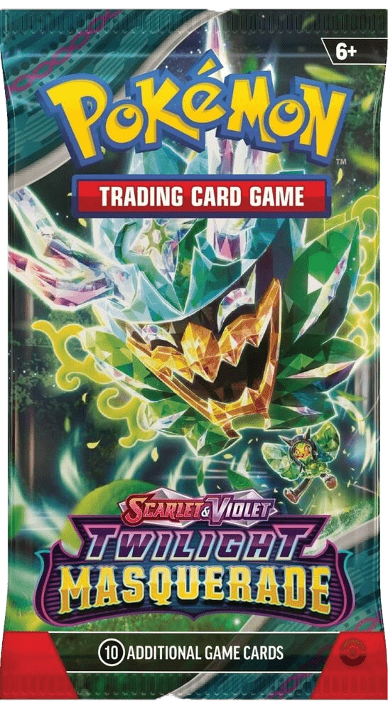 Twilight Masquerade Booster Pack - CardSquare L.L.C.