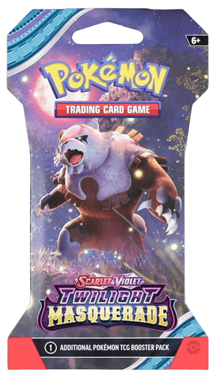 Twilight Masquerade Sleeved Booster - CardSquare L.L.C.