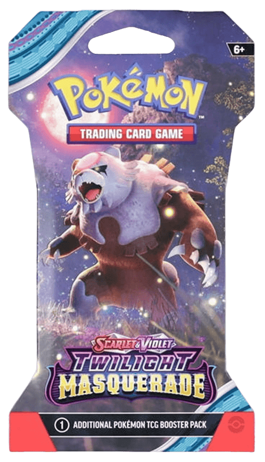 Twilight Masquerade Sleeved Booster - CardSquare L.L.C.
