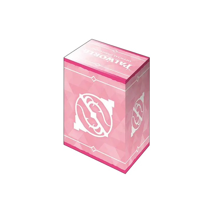 Sparkling Dragon Momocho Palworld Official Card Game Deck Holder