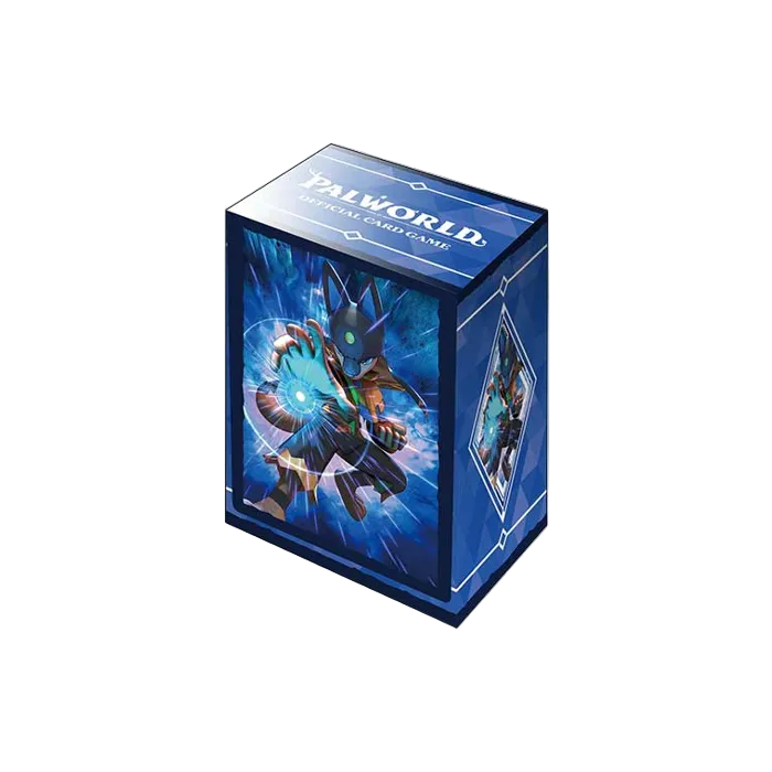 Noble Grim Reaper Anubis Palworld Official Card Game Deck Holder