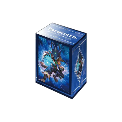 Noble Grim Reaper Anubis Palworld Official Card Game Deck Holder