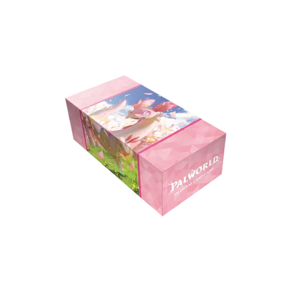 Spark-Clad Dragon Momocho Palworld Official Card Game Storage Box