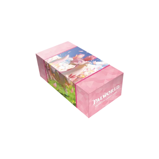 Spark-Clad Dragon Momocho Palworld Official Card Game Storage Box