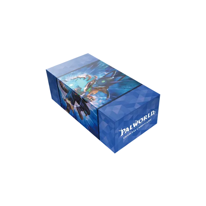 Noble Grim Reaper Anubis Palworld Official Card Game Storage Box