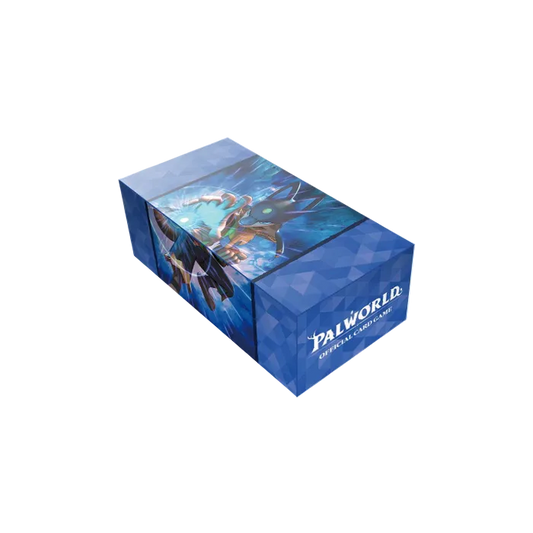 Noble Grim Reaper Anubis Palworld Official Card Game Storage Box