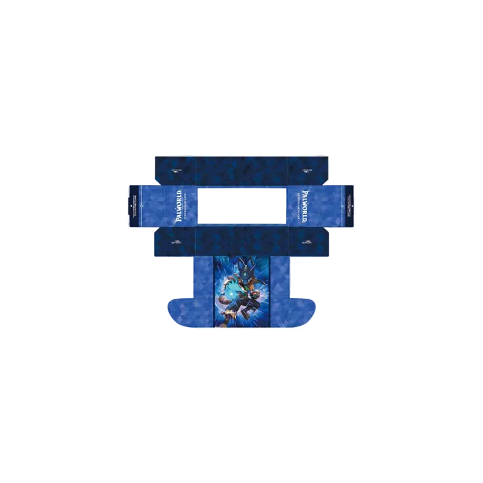 Noble Grim Reaper Anubis Palworld Official Card Game Storage Box